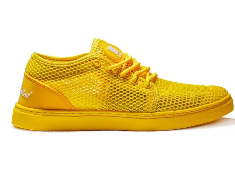 Mesh Edition - Full Yellow sold by Bathu
