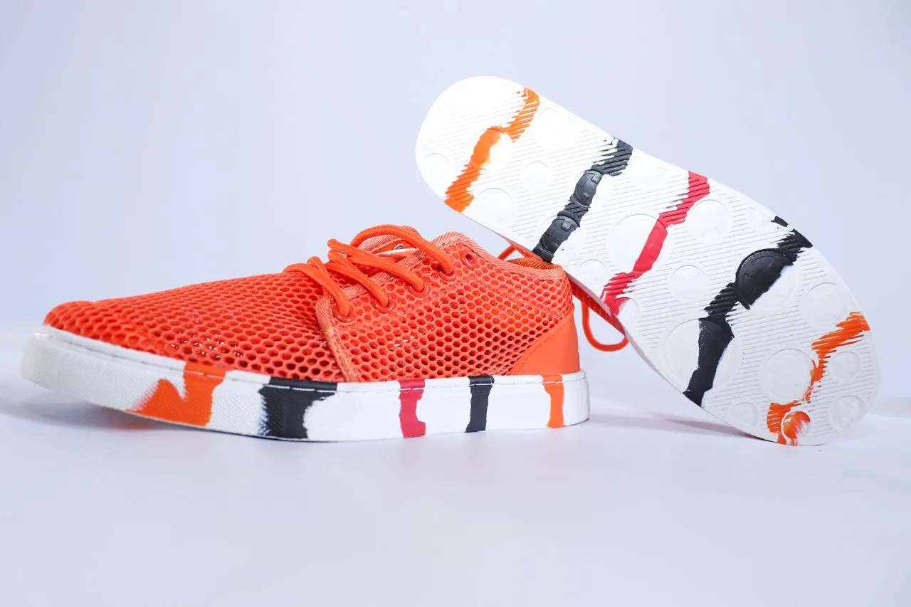 Mesh Edition - Orange sold by Bathu product image thumbnail 3