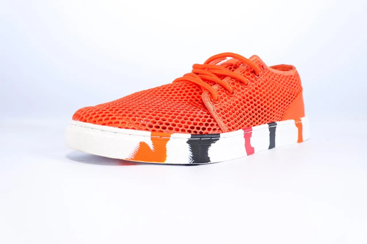Mesh Edition - Orange sold by Bathu product image thumbnail 4