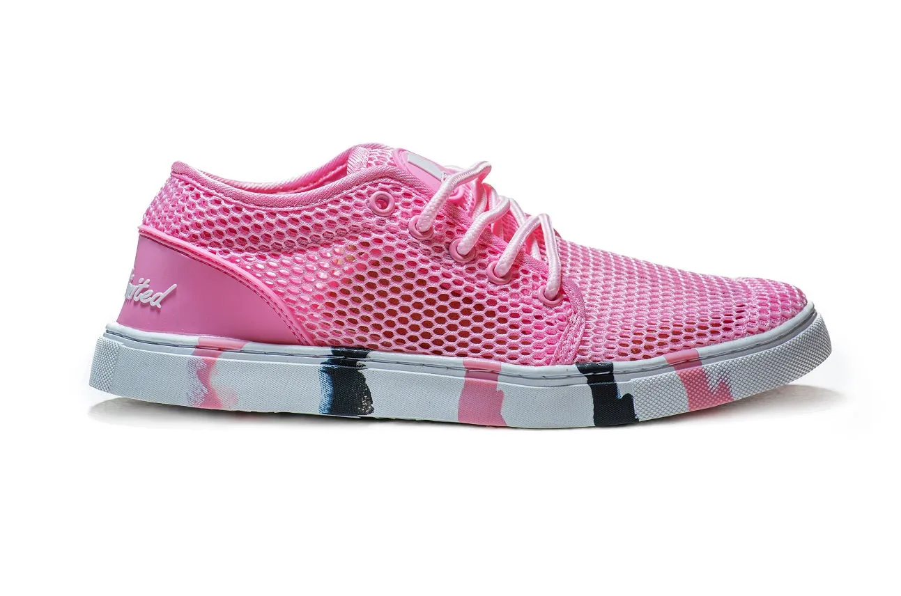 Mesh Edition - Nude Pink sold by Bathu