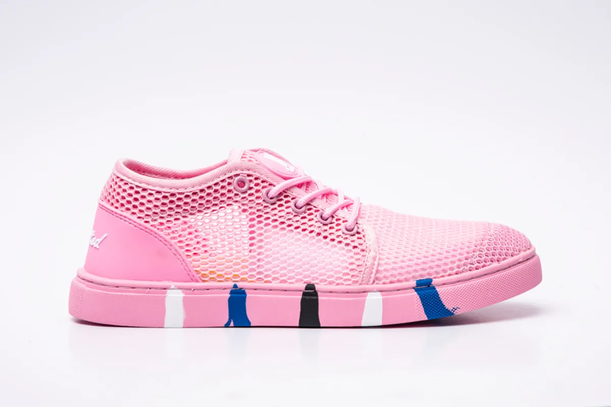 Mesh Edition - Full Pink sold by Bathu