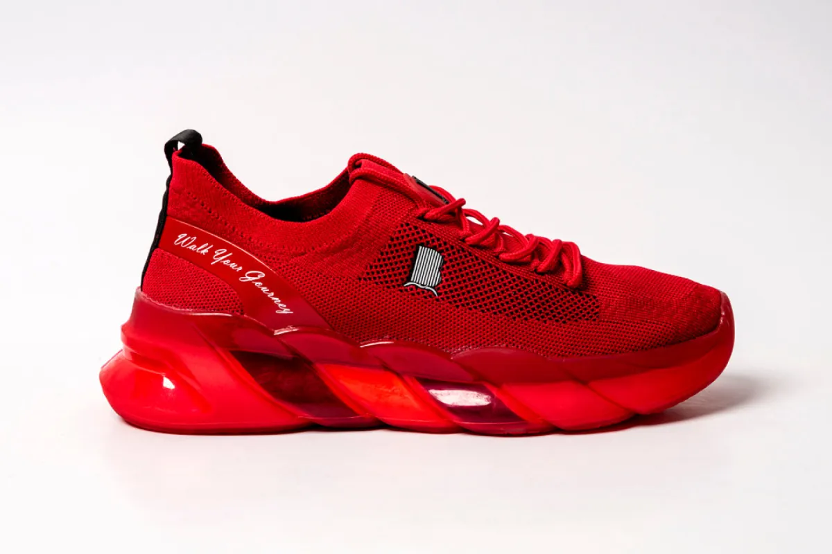 Sky Edition - Red sold by Bathu