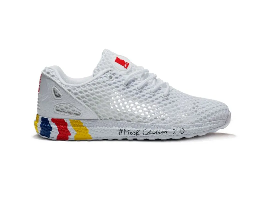 Mesh Edition 2.0 - White sold by Bathu