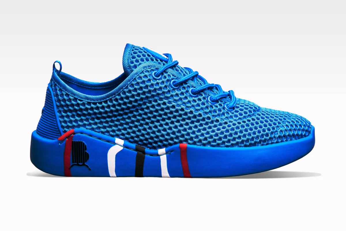 Mesh Edition 3.0 - Full Light Blue sold by Bathu