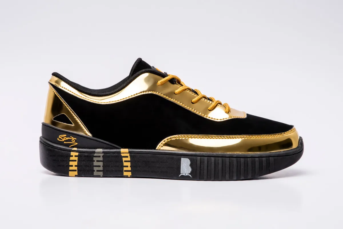 Bathu X Somizi - Black & Gold sold by Bathu