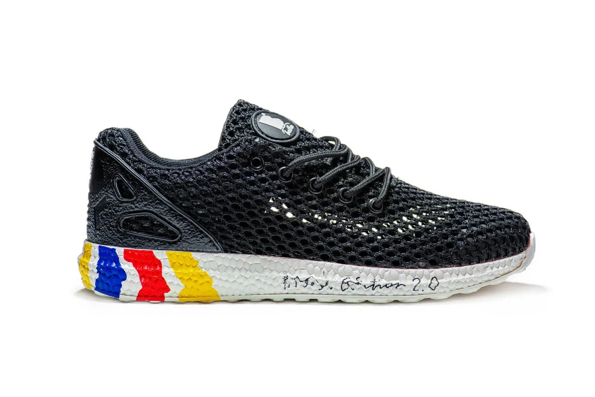 Mesh Edition 2.0 - Black sold by Bathu