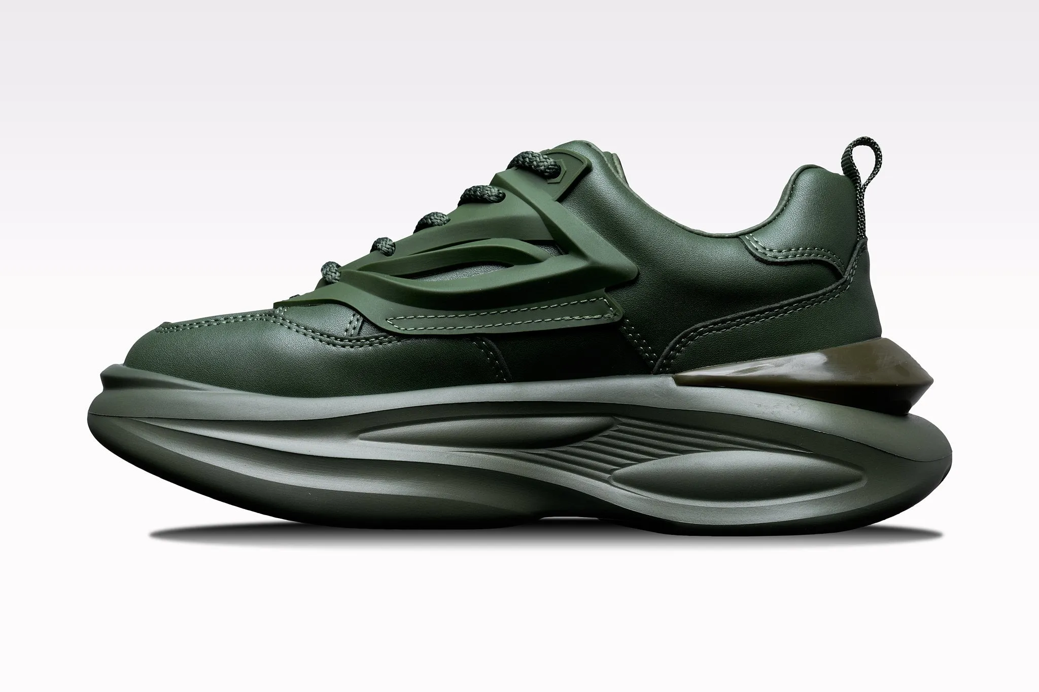 NDOFAYA 011 - Olive Green sold by Bathu product image thumbnail 2