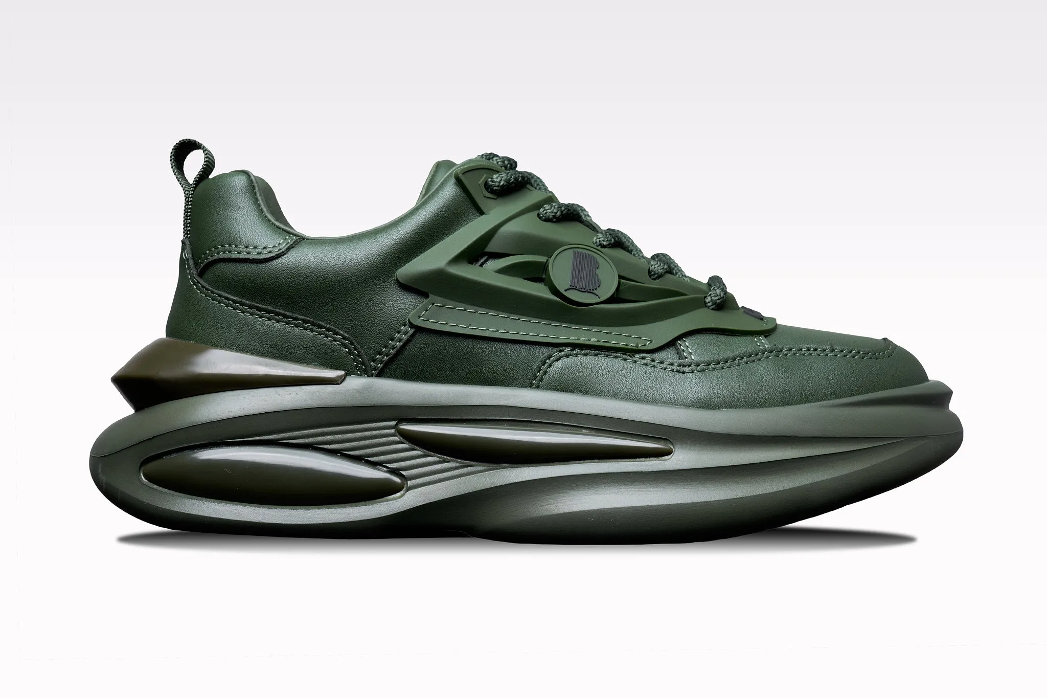 NDOFAYA 011 - Olive Green sold by Bathu