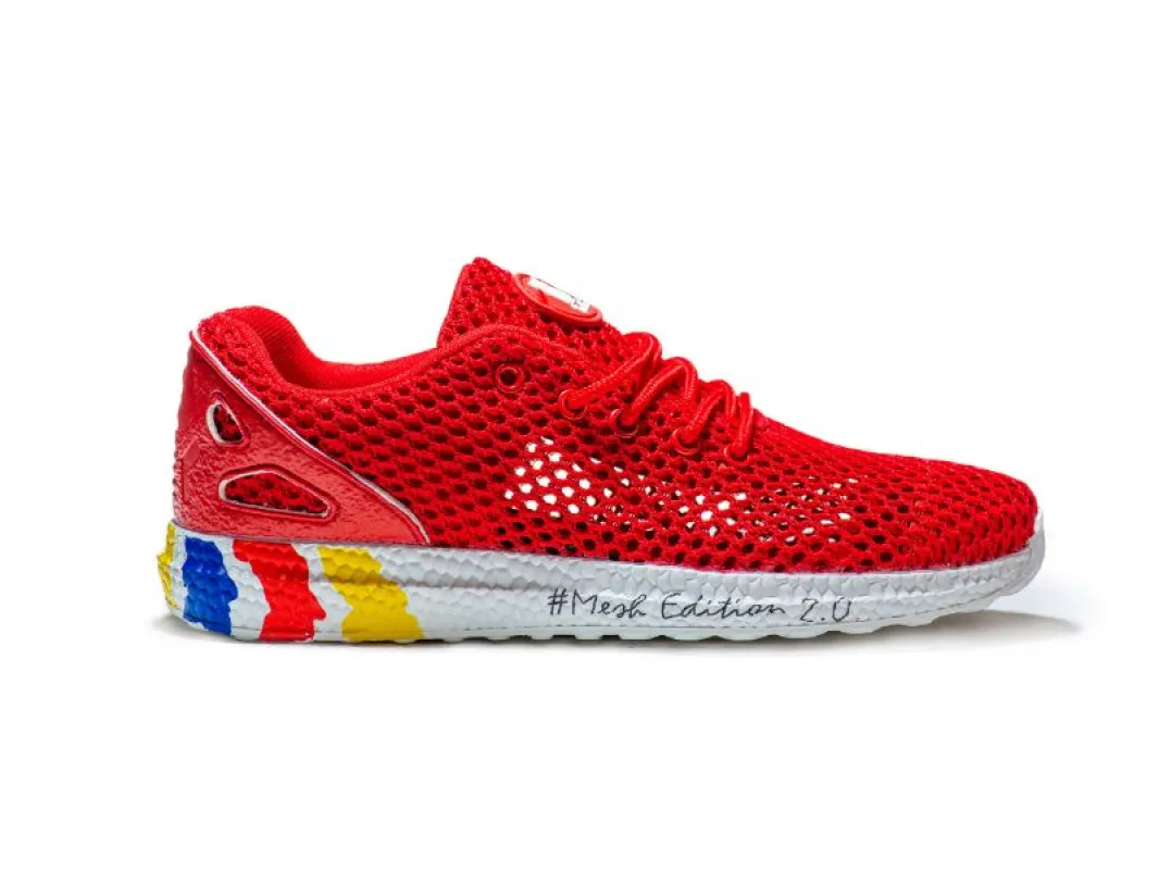 Mesh Edition 2.0 - Red sold by Bathu