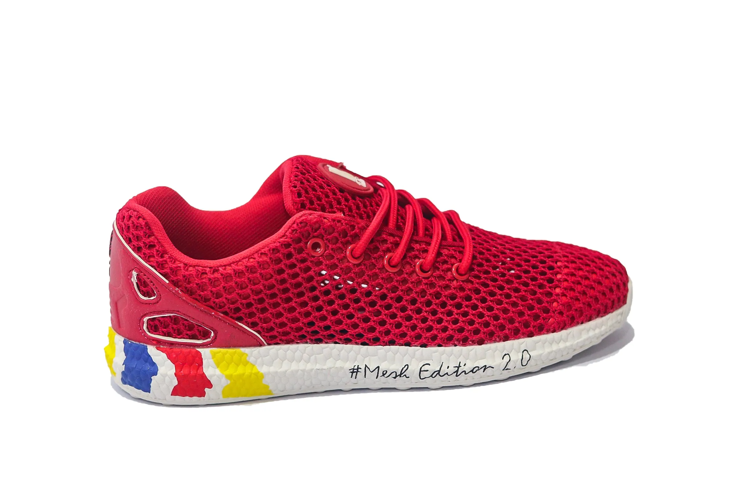 Mesh Edition 2.0 - Red sold by Bathu product image thumbnail 4