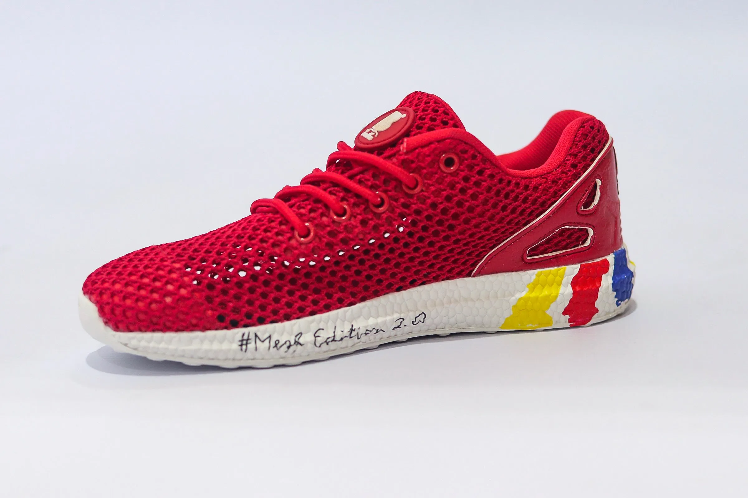 Mesh Edition 2.0 - Red sold by Bathu product image thumbnail 3