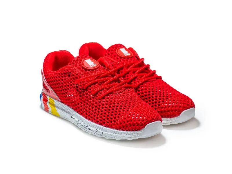 Mesh Edition 2.0 - Red sold by Bathu product image thumbnail 2