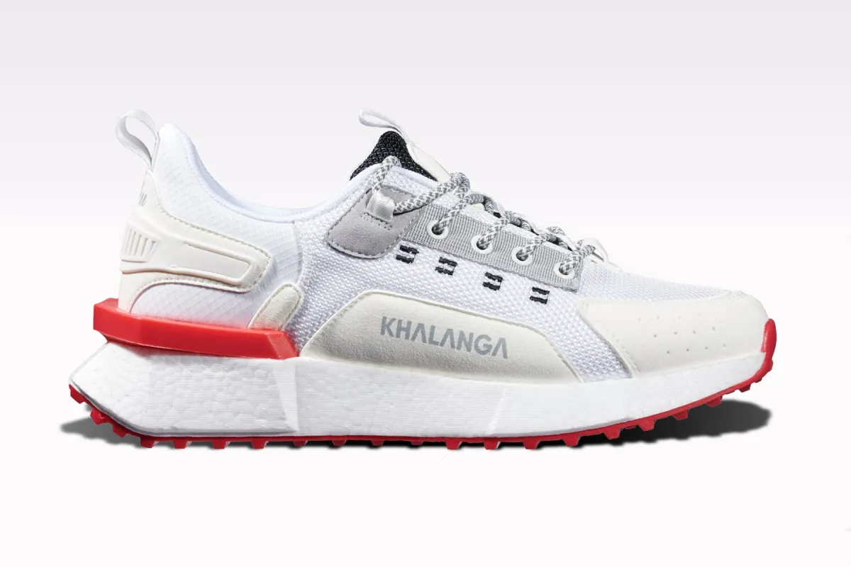 KHALANGA - Racer White sold by Bathu