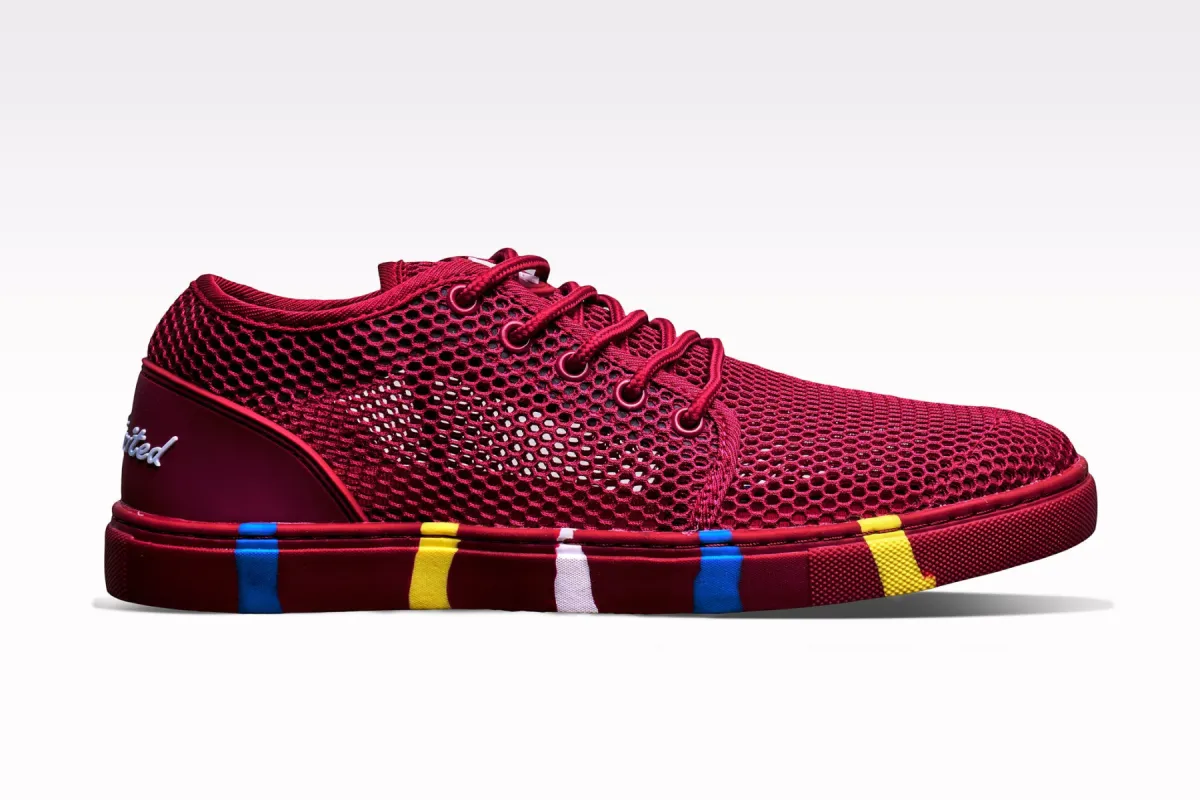Mesh Edition - Berry blaze sold by Bathu