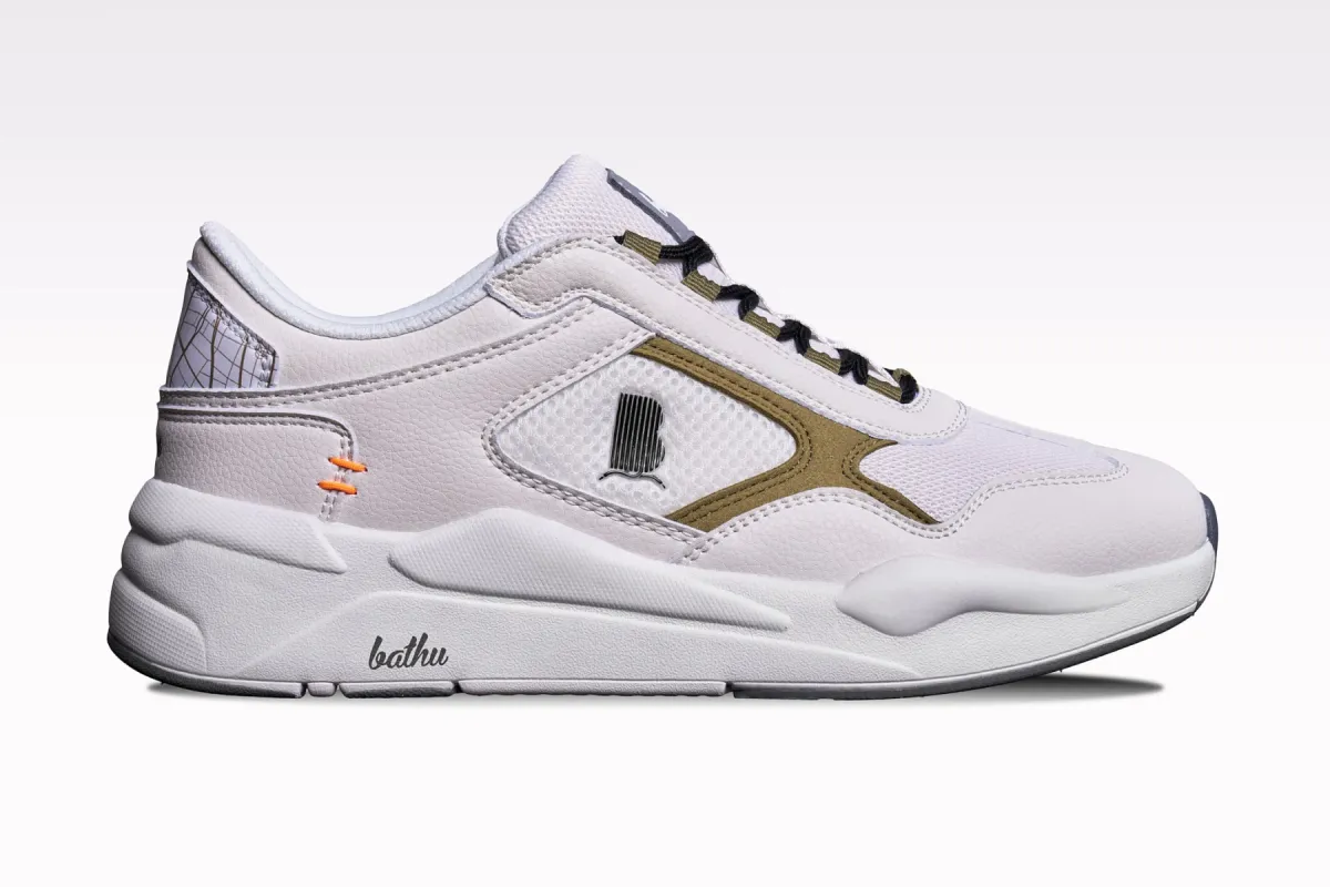 10/43 - Nude & Olive Green sold by Bathu