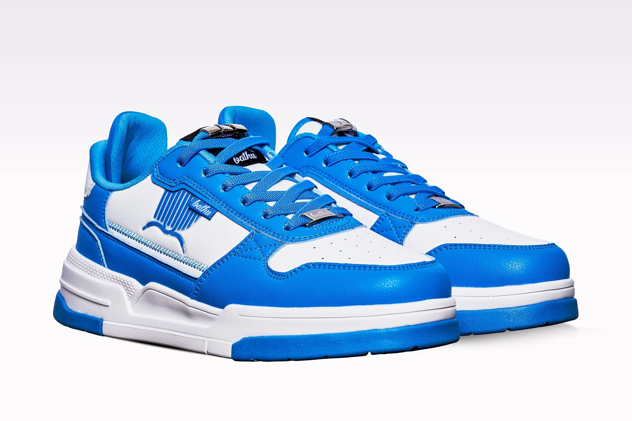 Journey 2.0 - Blue & White sold by Bathu product image thumbnail 3