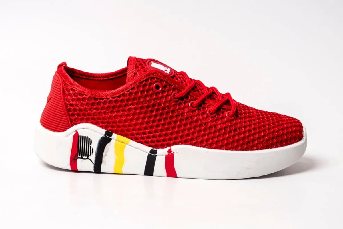 Mesh Edition 3.0 - Red sold by Bathu
