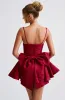 Emelie Playsuit - Red sold by Babyboo Fashion