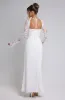 Aria Maxi Dress - Ivory sold by Babyboo Fashion