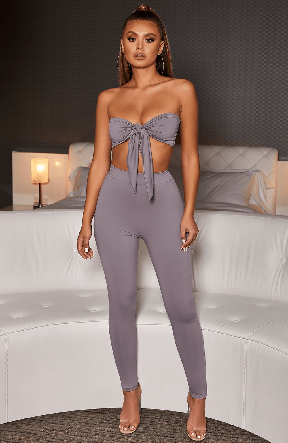 Azalea Set - Mocha sold by Babyboo Fashion product image thumbnail 4