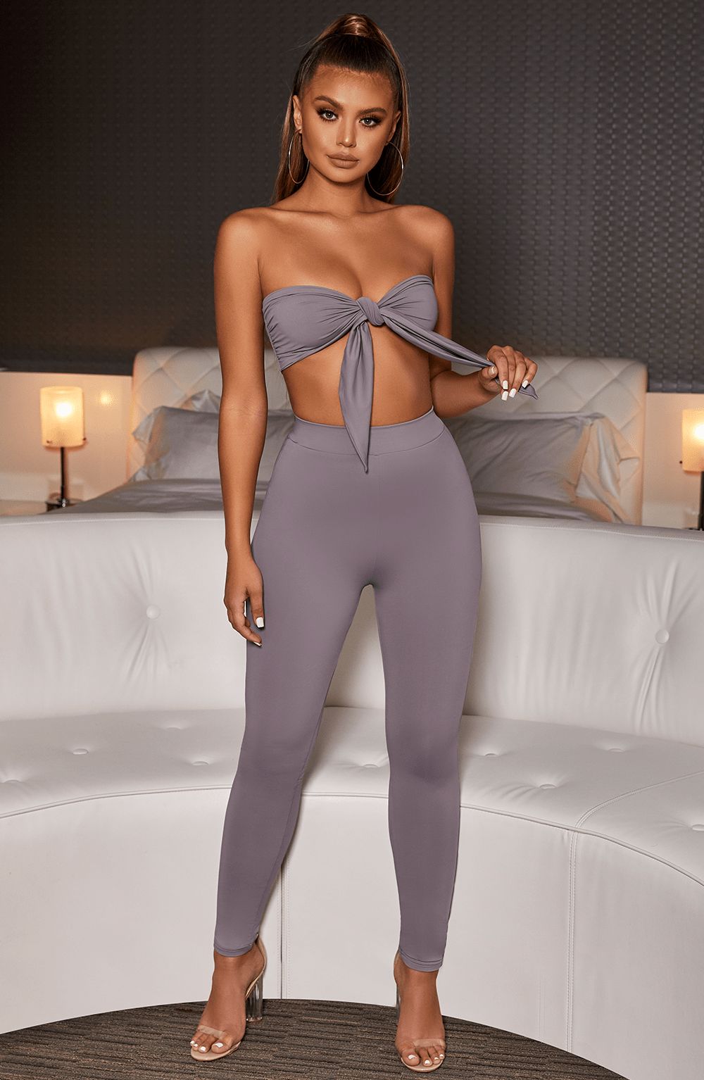 Azalea Set - Mocha sold by Babyboo Fashion product image thumbnail 3