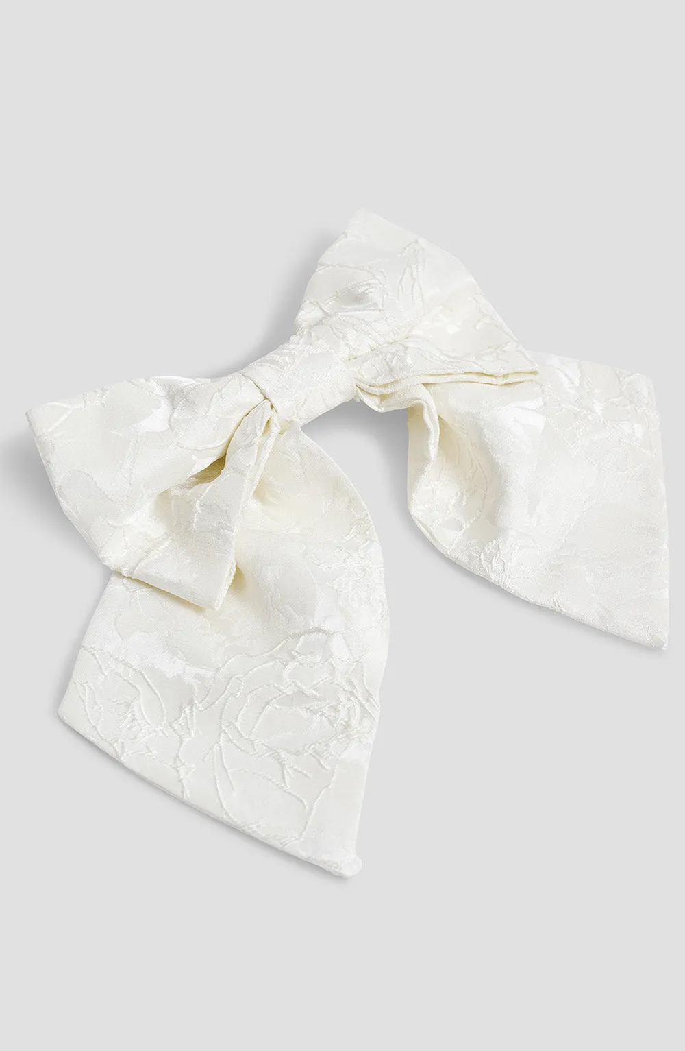 Elsa Bow - Ivory sold by Babyboo Fashion product image thumbnail 2