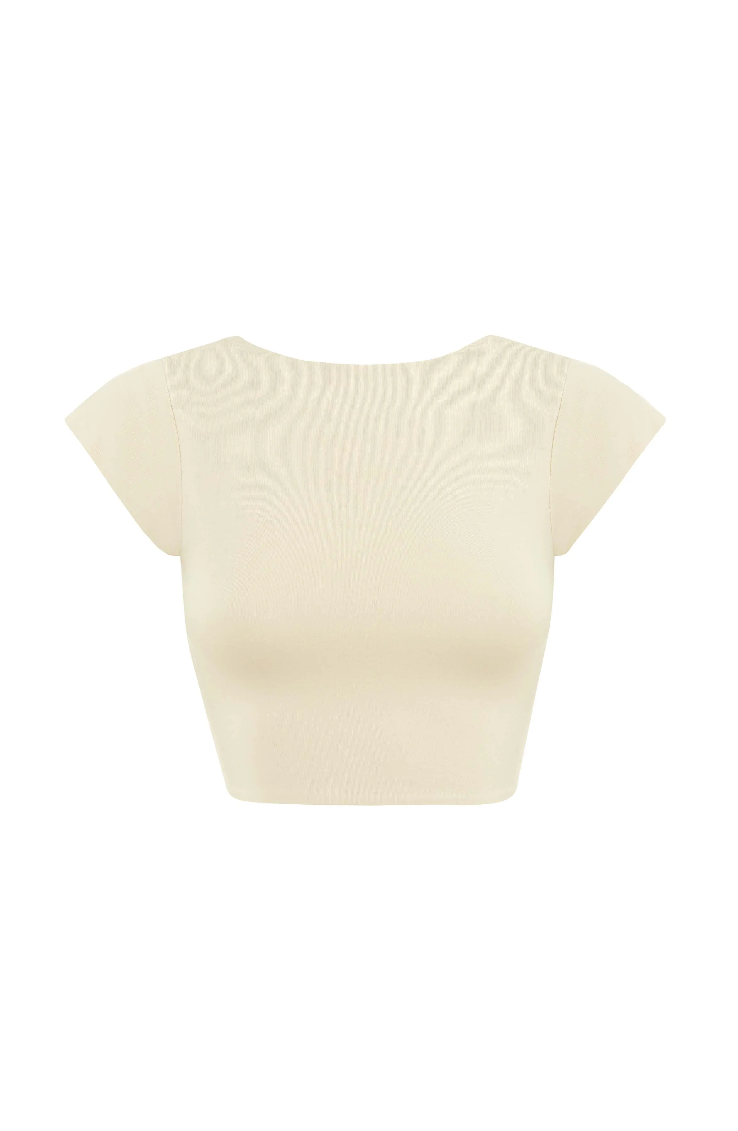 Anika Top - Cream sold by Babyboo Fashion product image thumbnail 5
