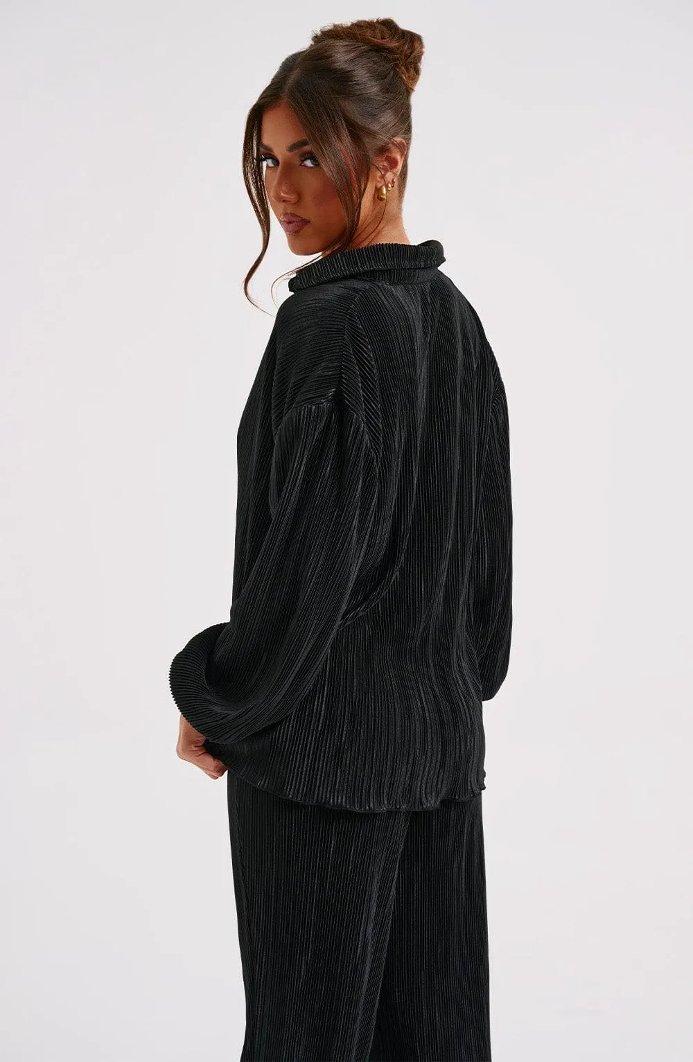 Indi Top - Black sold by Babyboo Fashion product image thumbnail 3