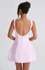 Alana Mini Dress - Blush sold by Babyboo Fashion
