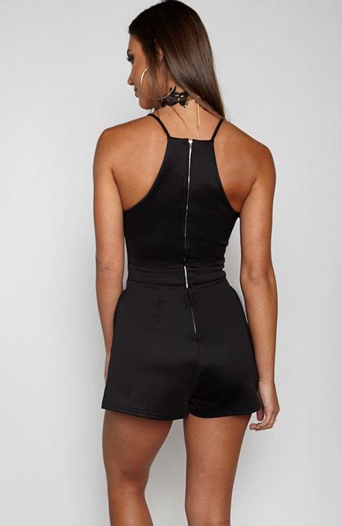Redemption Playsuit - Black sold by Babyboo Fashion product image thumbnail 2