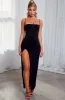 Victoria Maxi Dress - Black sold by Babyboo Fashion