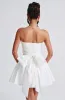 Katrina Mini Dress - Ivory sold by Babyboo Fashion