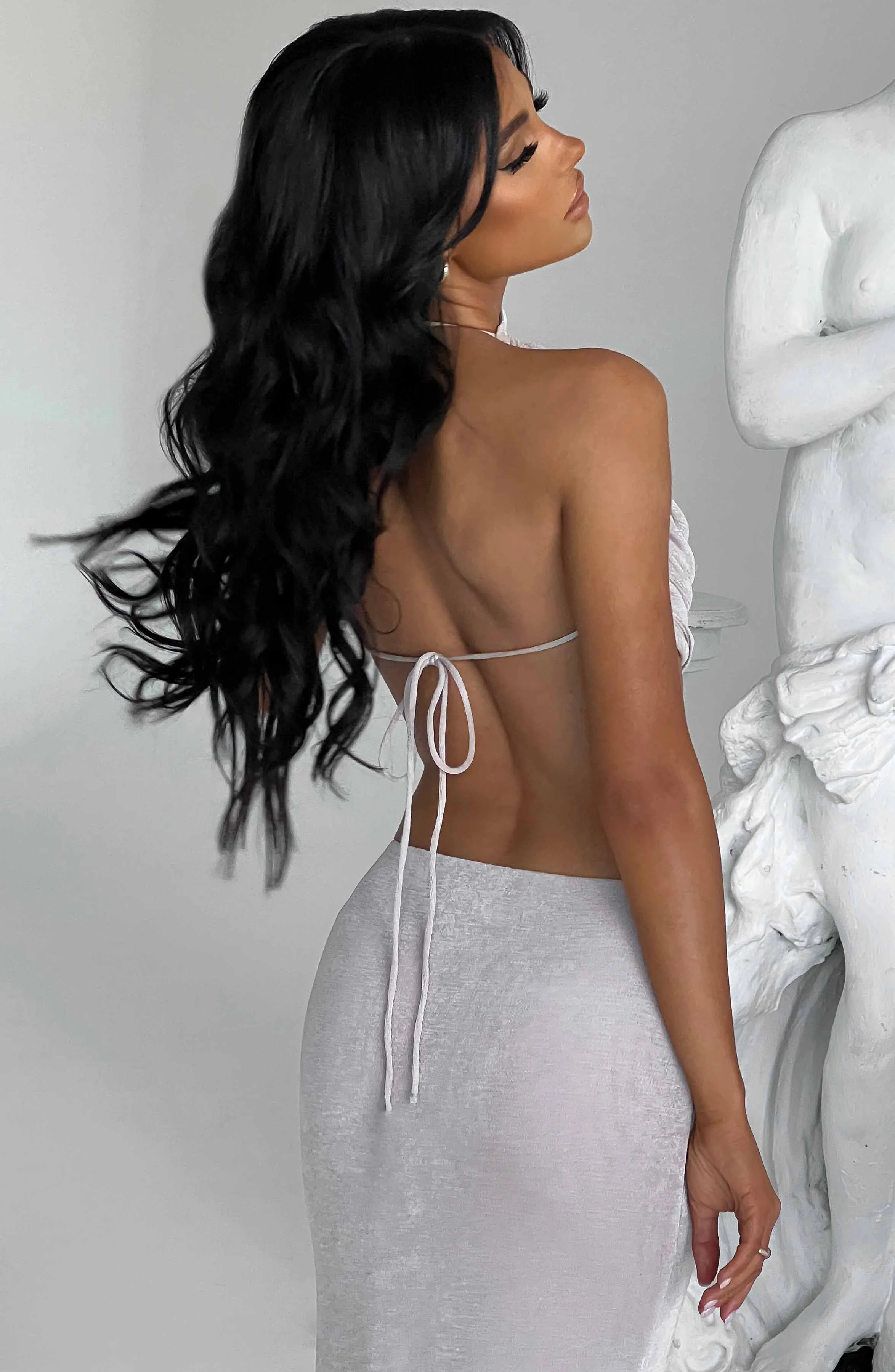 Fifi Top - Champagne sold by Babyboo Fashion product image thumbnail 2