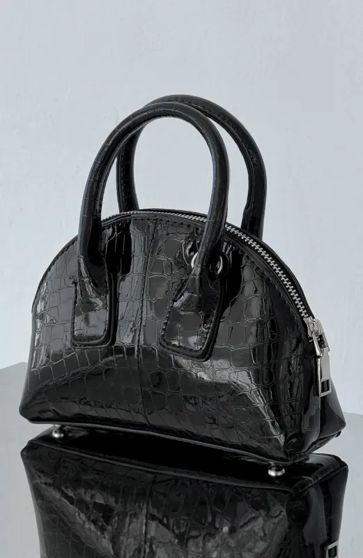 Amari Bag - Black sold by Babyboo Fashion