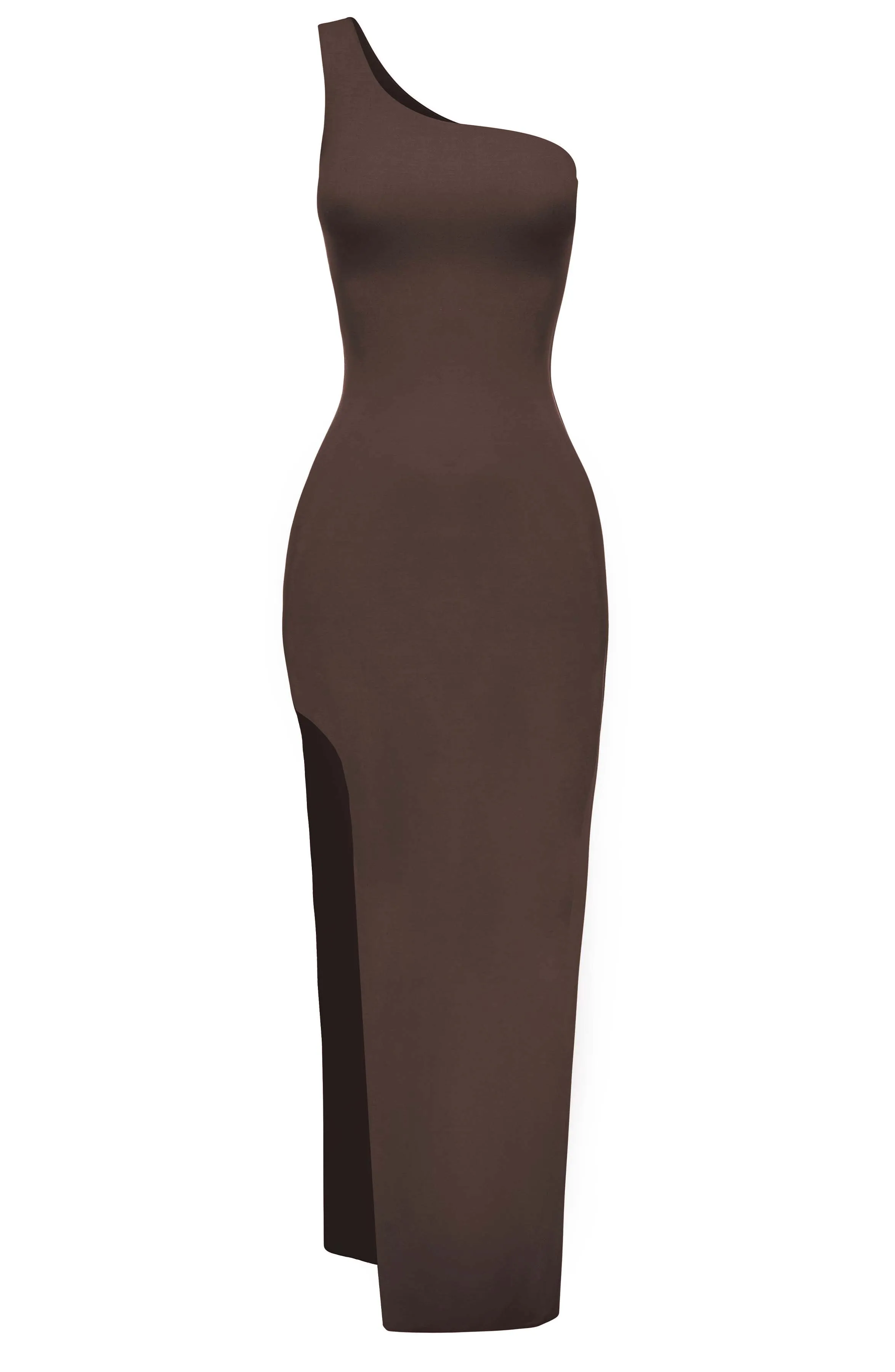 London Maxi Dress - Chocolate sold by Babyboo Fashion product image thumbnail 4