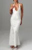 Josephine Maxi Dress - Ivory sold by Babyboo Fashion