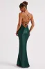 Malika Maxi Dress - Emerald sold by Babyboo Fashion
