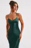 Malika Maxi Dress - Emerald sold by Babyboo Fashion