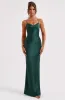 Malika Maxi Dress - Emerald sold by Babyboo Fashion