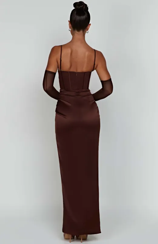 chinese dress ladies Despina Maxi Dress