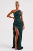 Ariel Maxi Dress - Emerald sold by Babyboo Fashion