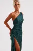 Ariel Maxi Dress - Emerald sold by Babyboo Fashion