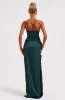Ariel Maxi Dress - Emerald sold by Babyboo Fashion