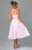 Mariella Midi Dress - Blush sold by Babyboo Fashion