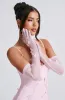 Dalary Gloves - Blush sold by Babyboo Fashion