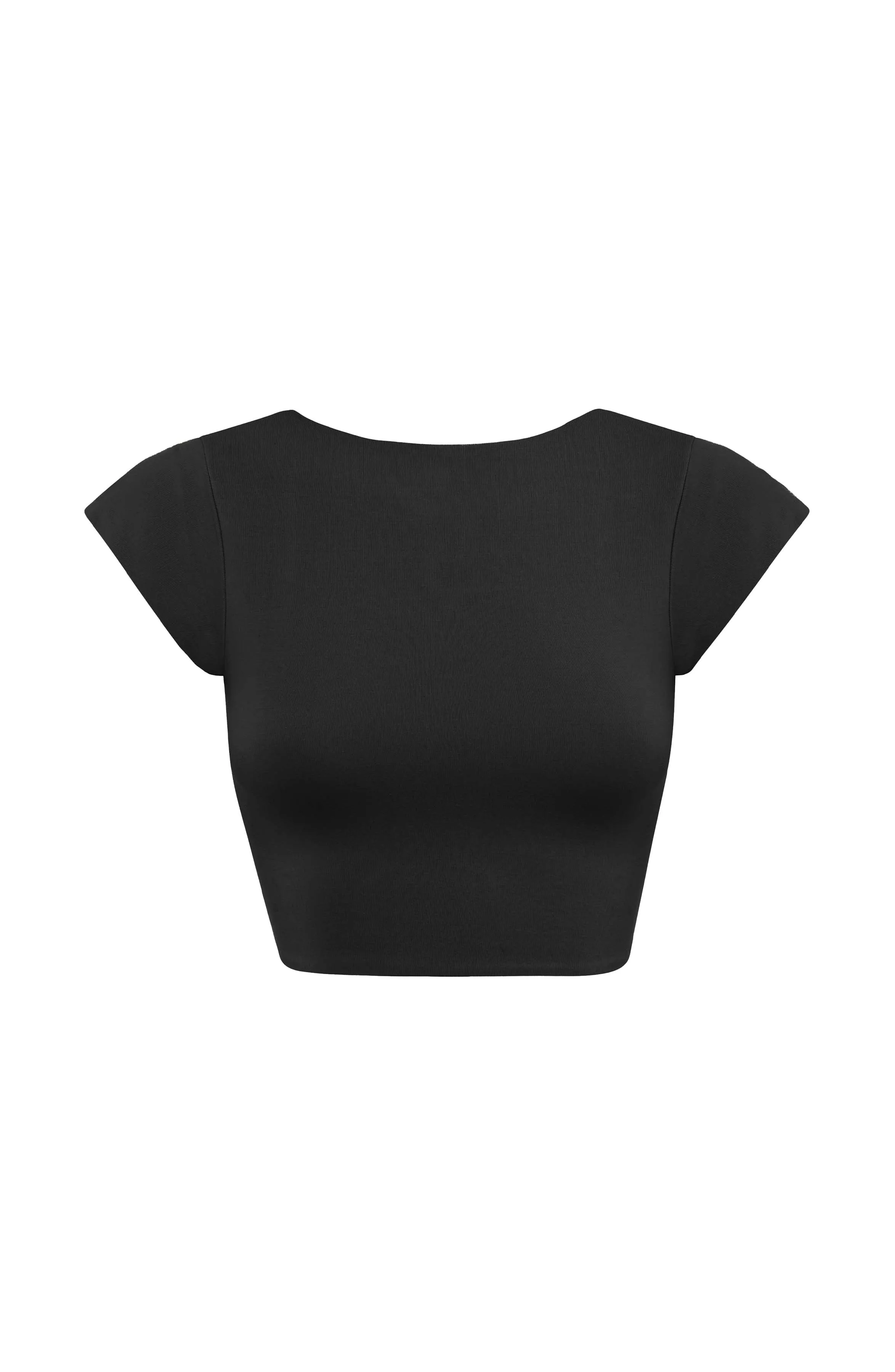 Anika Top - Black sold by Babyboo Fashion product image thumbnail 5