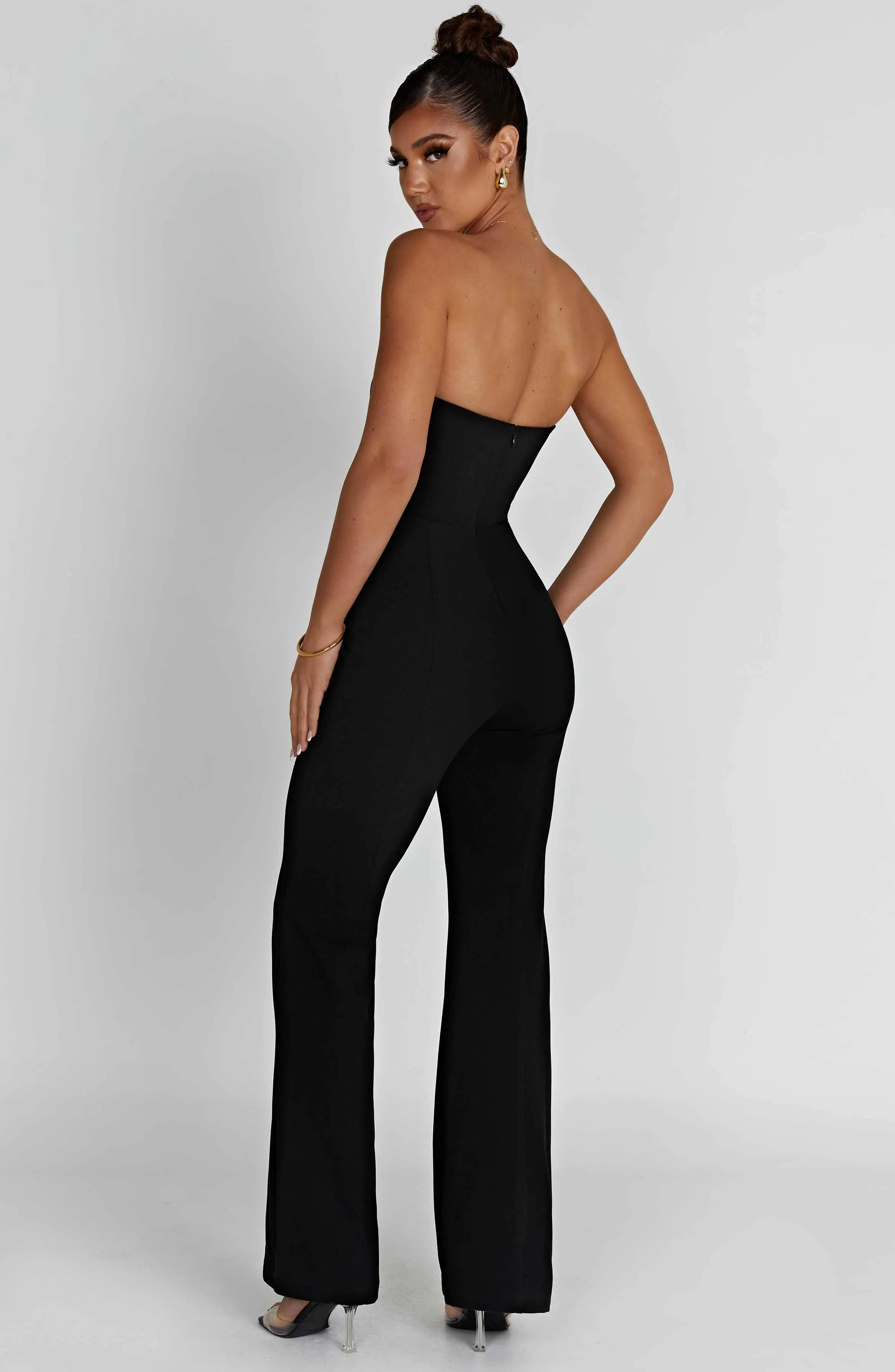 Jordi Jumpsuit - Black sold by Babyboo Fashion product image thumbnail 5