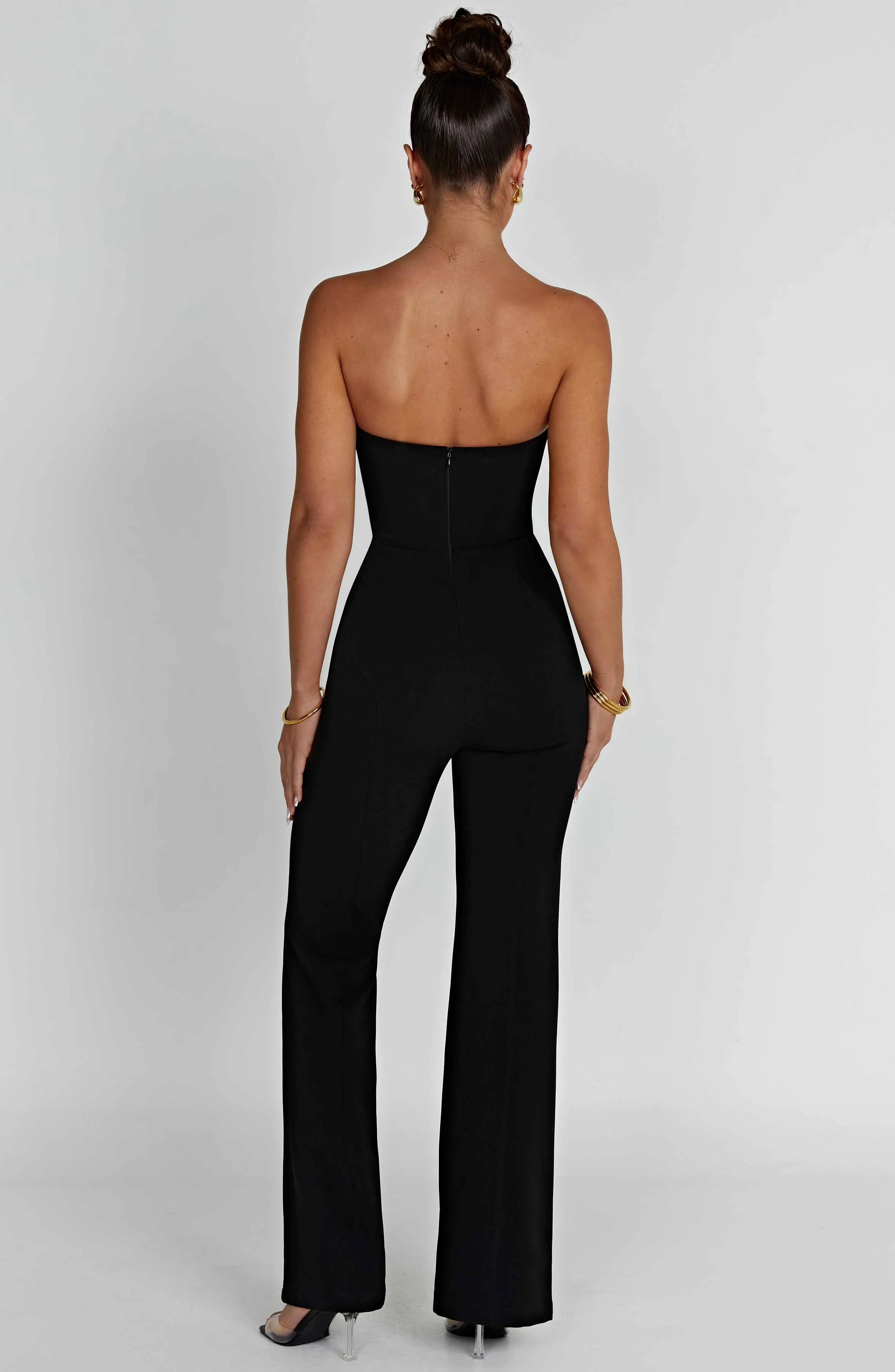 Jordi Jumpsuit - Black sold by Babyboo Fashion product image thumbnail 3