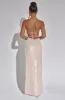 Bells Maxi Dress - Nude sold by Babyboo Fashion