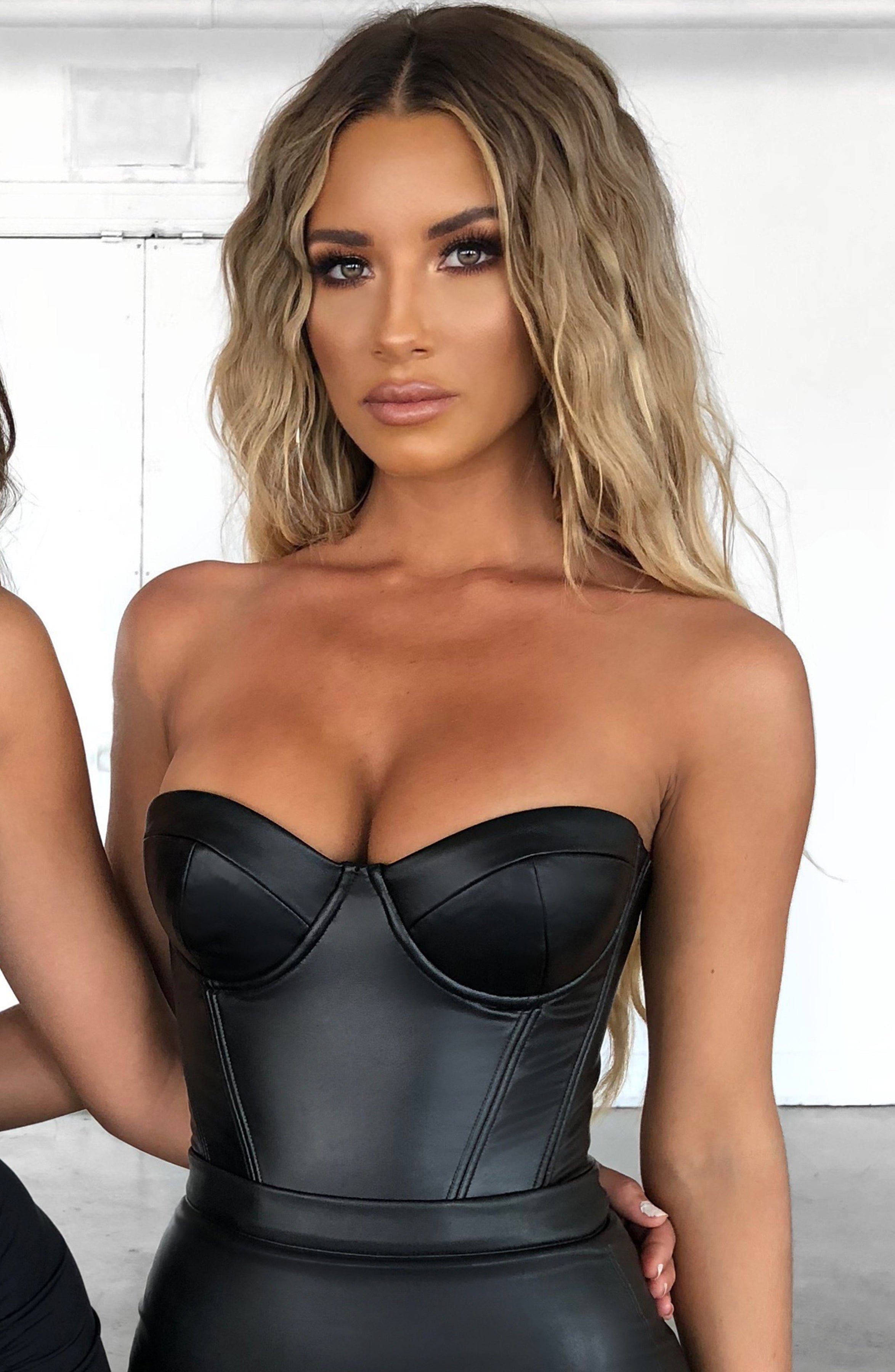 Sky Bodysuit - Black sold by Babyboo Fashion